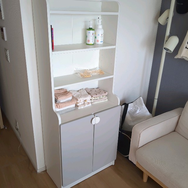 IKEAのダールリパを組み立てる - シンプルで美しい暮らし