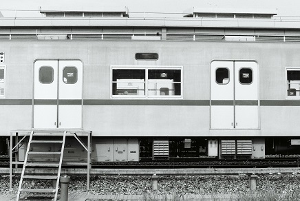帝都高速度交通営団 6000系第1次試作車 - 境目と鉄道…