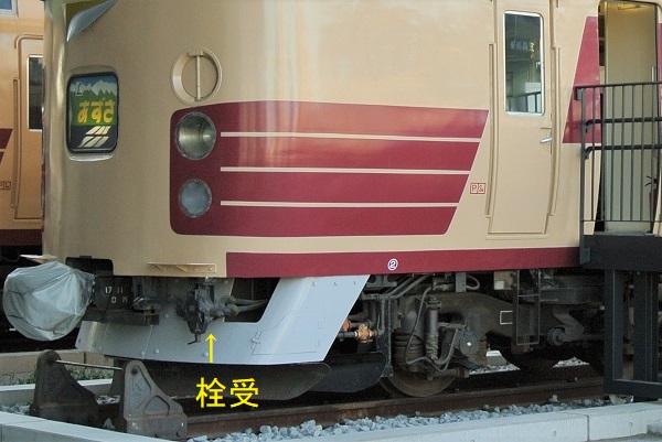 ジャンパ連結器で接続されるもの 境目歩きと鉄道と