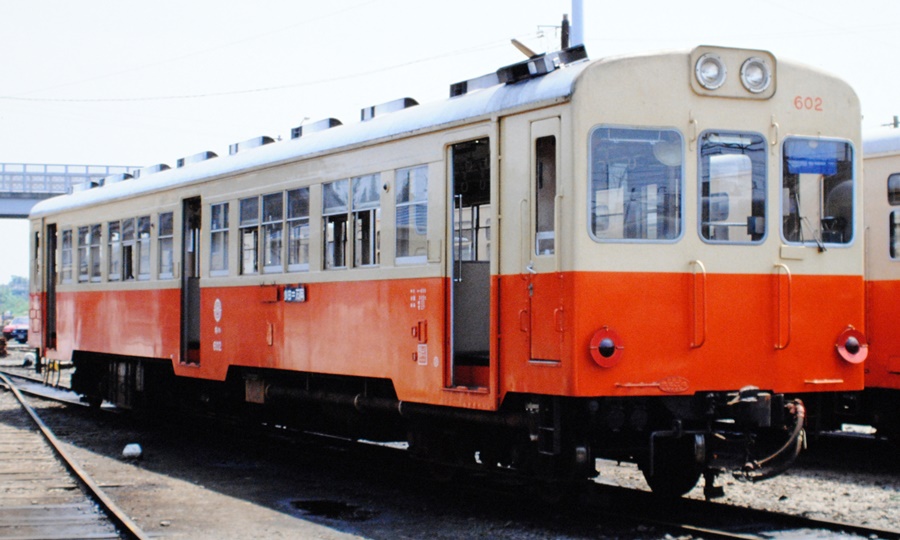 タ*イ様 鹿島鉄道　キハ　600 フクシマ　私鉄気動車　キット　ジャンク　説明必 鹿島鉄道キハ600のジャンパ連結器 - 境目と鉄道…
