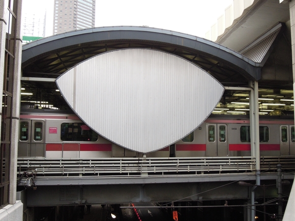 10年ほど前の渋谷駅付近 東横線地上駅とその跡 - 境目と鉄道…