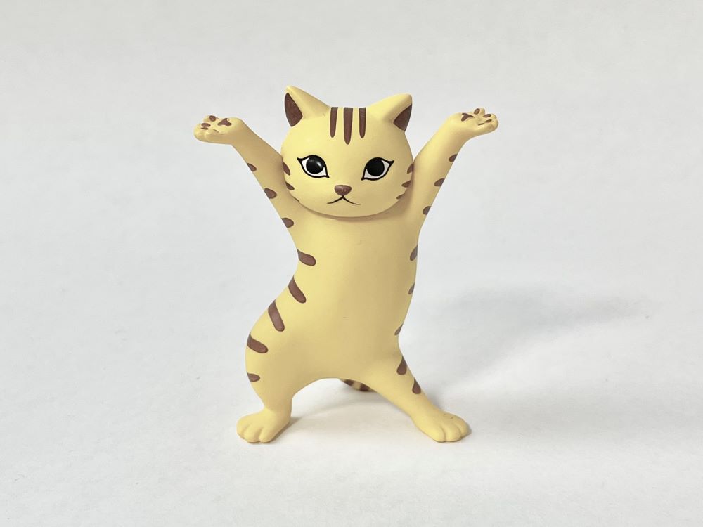 ネコのペンおき Amazon.co.jp: Qualia ネコのペンおき [全5種セット(フルコンプ