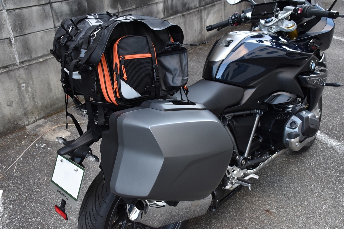 R1250r r1250rs パニア ケース 薄型 BMW K1600 R1200 薄型パニアケース 