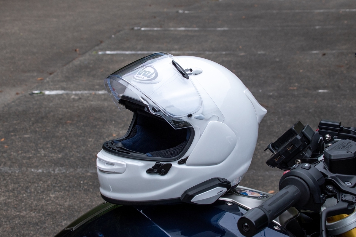 ASTRO-GXを買ったのでインプレとか - 貧乏人のBMWモーターサイクル