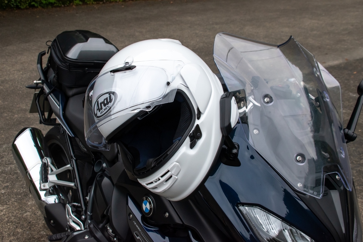 ASTRO-GXを買ったのでインプレとか - 貧乏人のBMWモーターサイクル