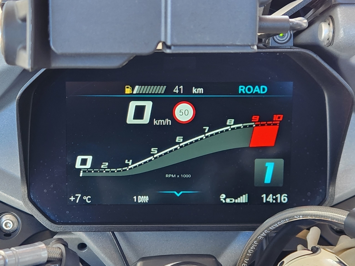 祝Android版日本地図対応】BMW Motorrad Connected アプリ「だけ
