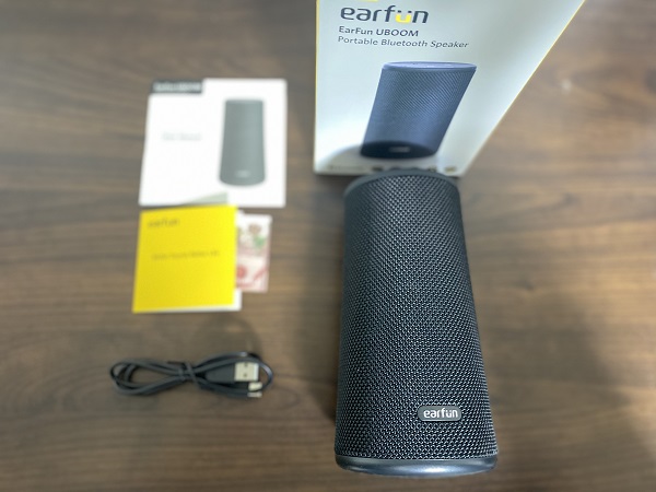 Amazon.co.jp: 【VGP 2022 Summer 金賞】EarFun UBOOM L