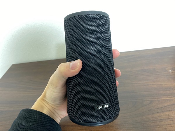 レビュー｜UBOOMの全方位スピーカーの使用感や価格は？コスパ