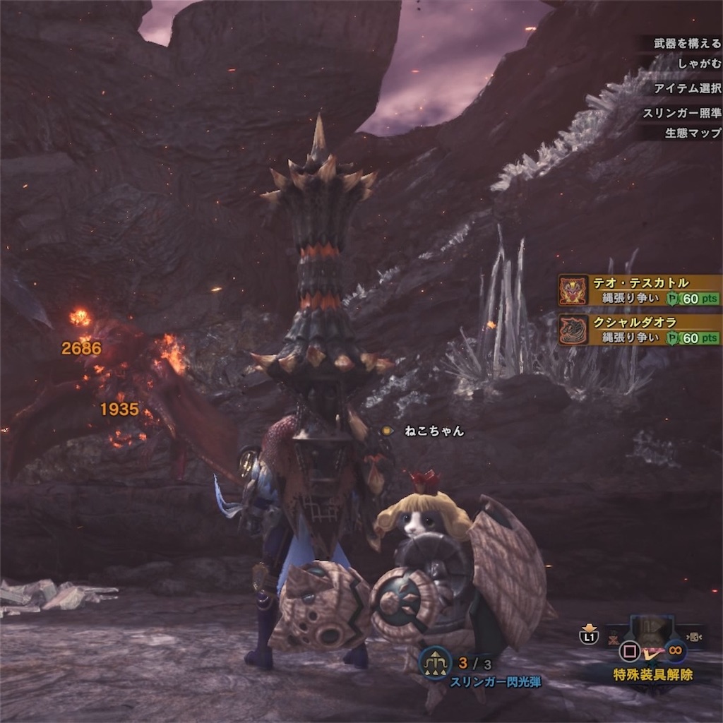 Mhw 太陽が燃え盛る時 ぐっちの Daradara Days Mhw 太陽が燃え盛る時 ぐっちの Daradara Days