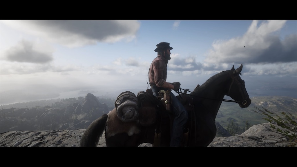 Rdr2 お墓まいり ぐっちの Daradara Days