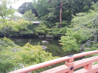 醍醐寺の観音堂
