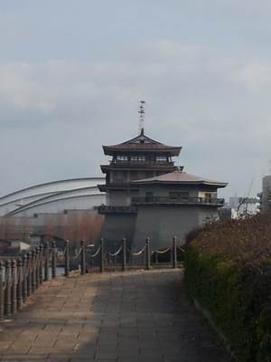琵琶湖文化館