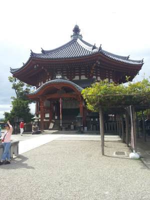興福寺の南円堂