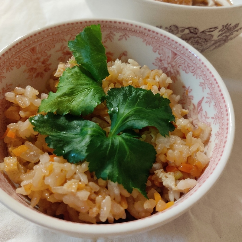 かやくご飯 - 愛しのキッチン家電たち