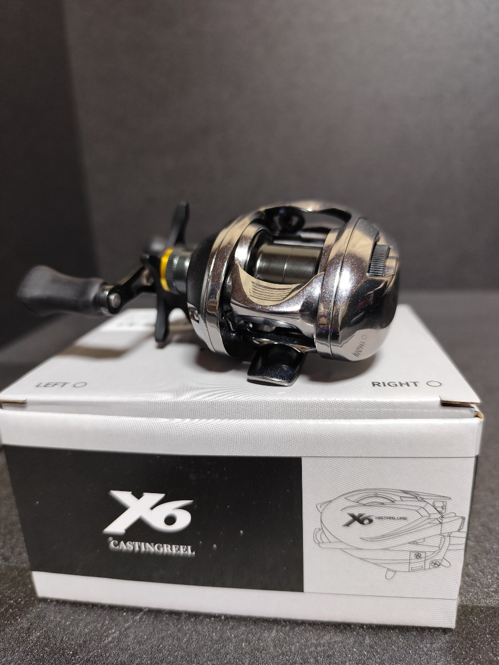 驚愕の156g】ハイコスパの新星「Histar X6（オーロラエアー）」徹底
