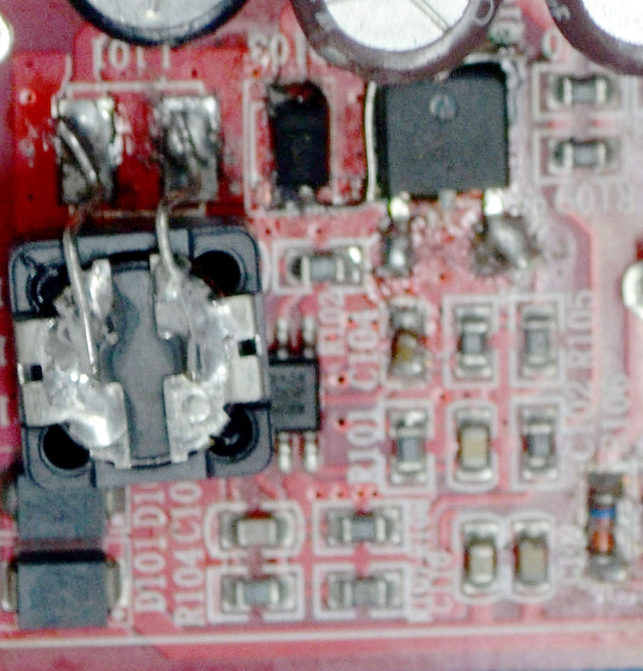 NFJ TUBE-00Jの回路解析、修理、改造5。修理② - 研究室から