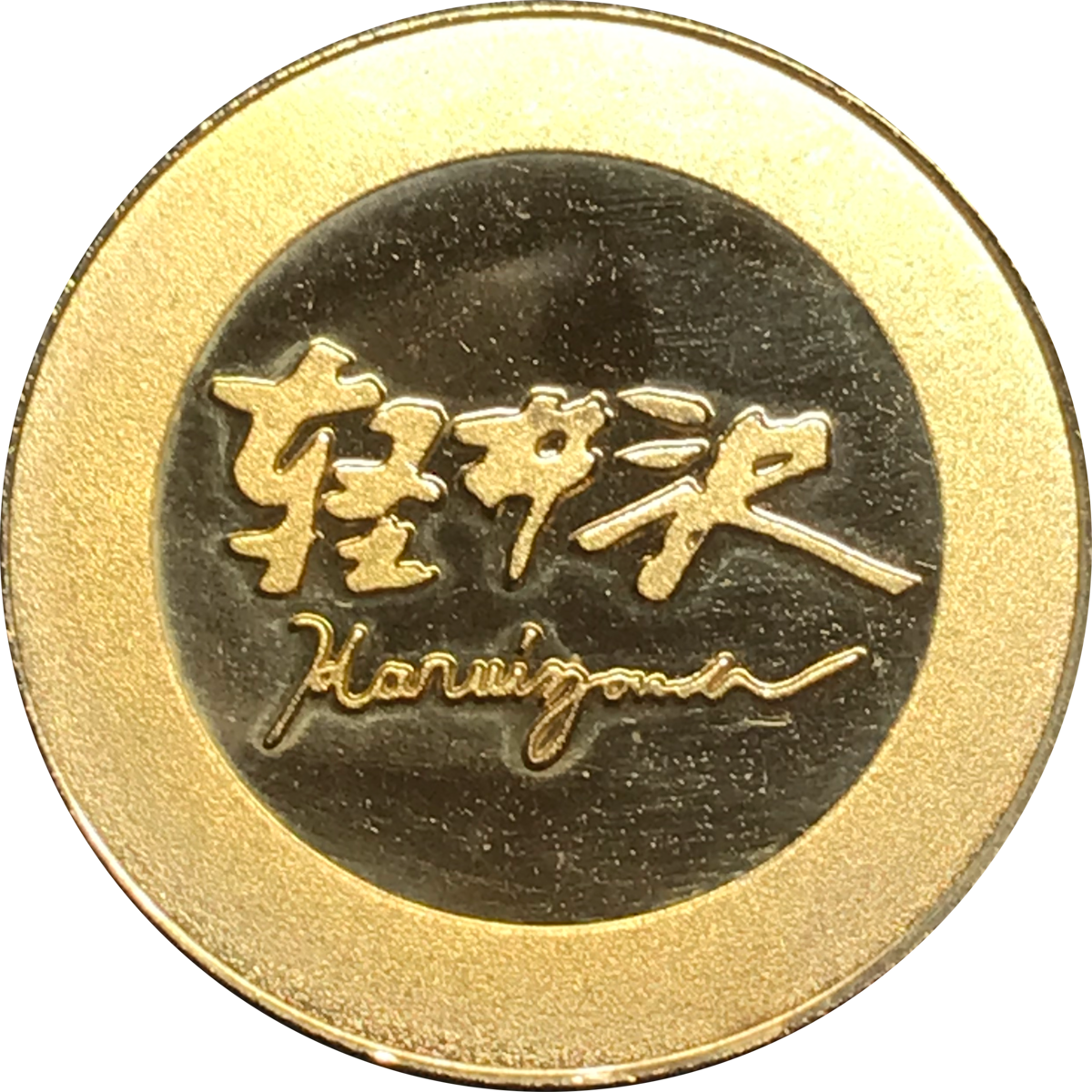 記念メダル収集記録