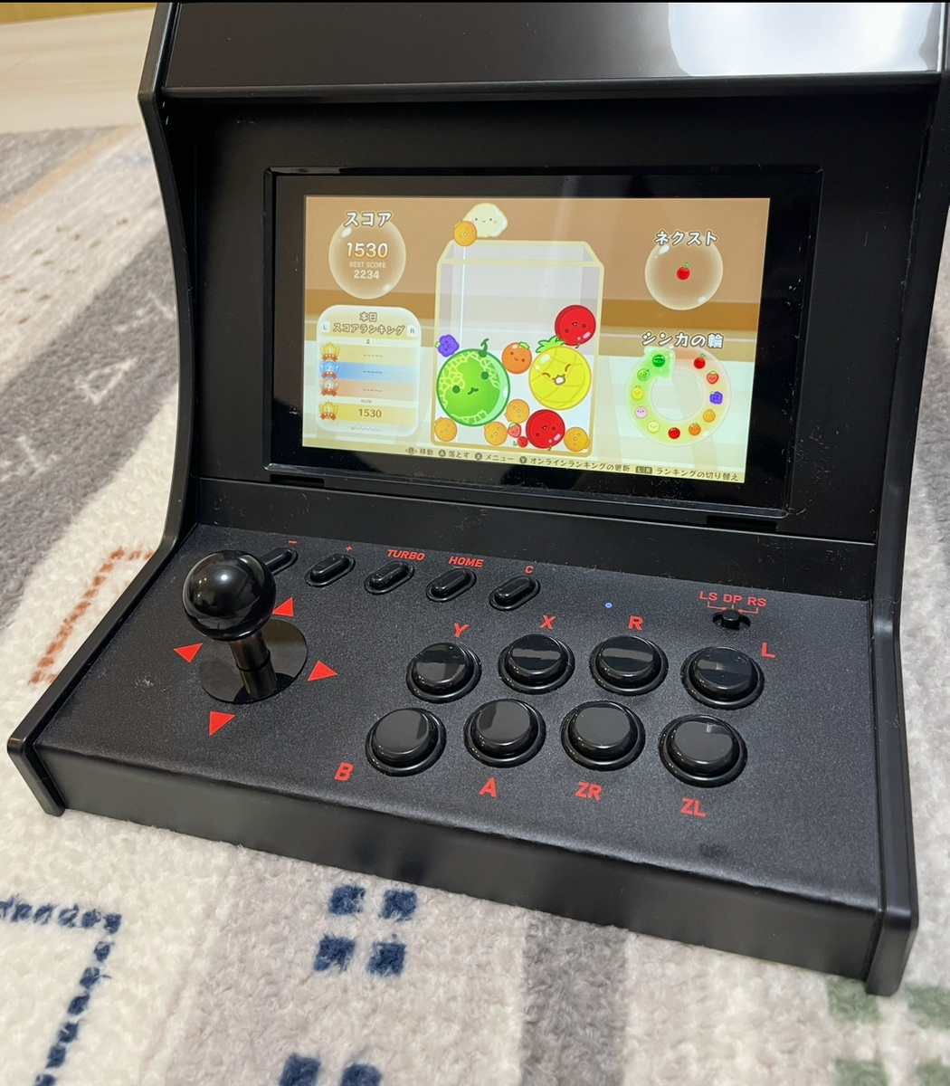 switch】ゲオ レトロアーケードドックで遊んでみた感想【レビュー switch】ゲオ レトロアーケードドックで遊んでみた感想【レビュー