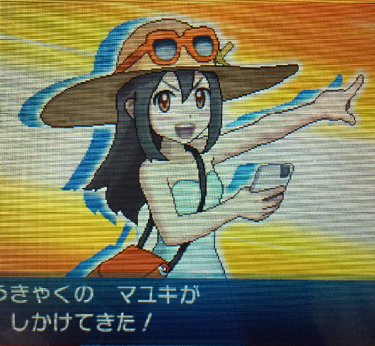 独断と偏見と趣味に満ちたポケモンサンムーン女性キャラランク 飛び膝蹴りを使えるポケモンは可愛い