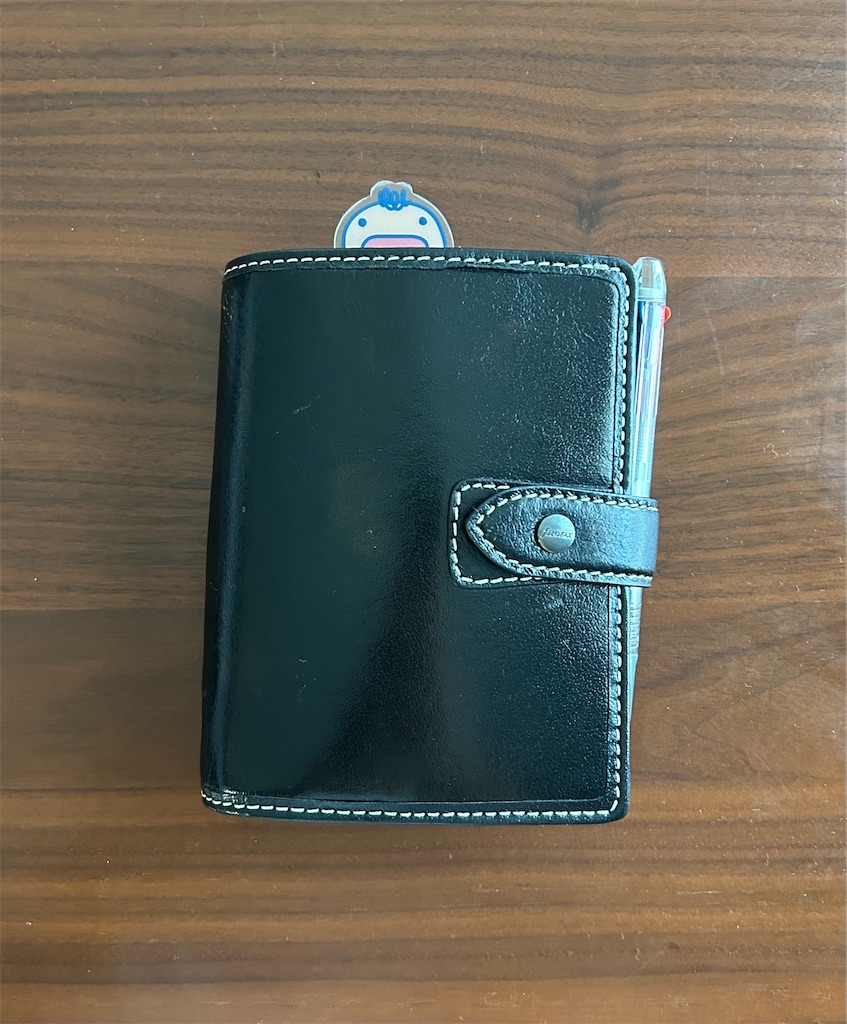 手帳ミニ Filofax マルデン マルデン ミニ6 使い方 fILOFAX-ファイロ