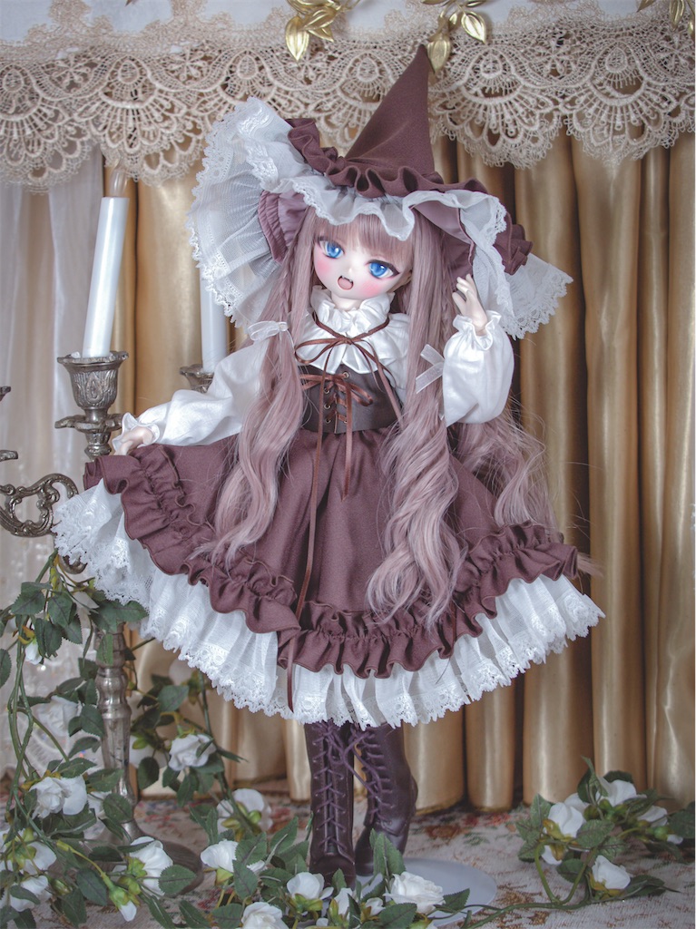 12月2日（土）/3日（日） I・Doll VOL.69 DAY.1/DAY2 - 3人の魔女