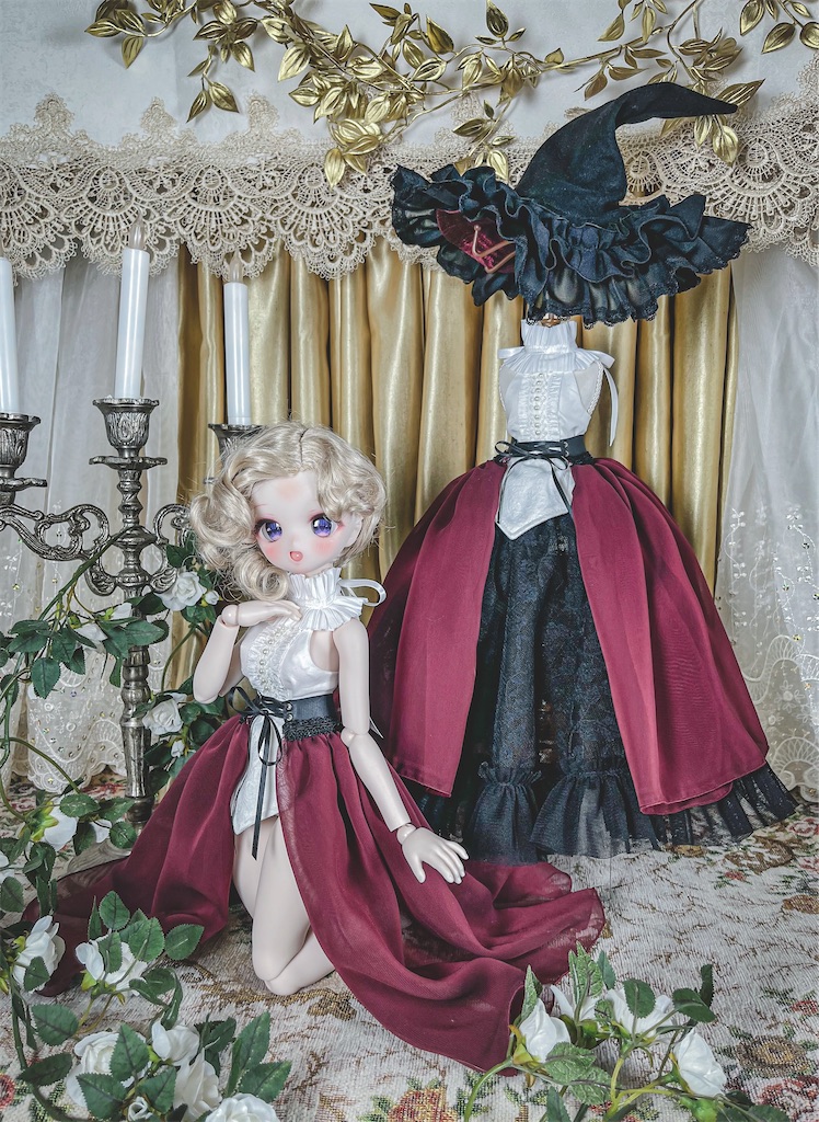 12月2日（土）/3日（日） I・Doll VOL.69 DAY.1/DAY2 - 3人の魔女