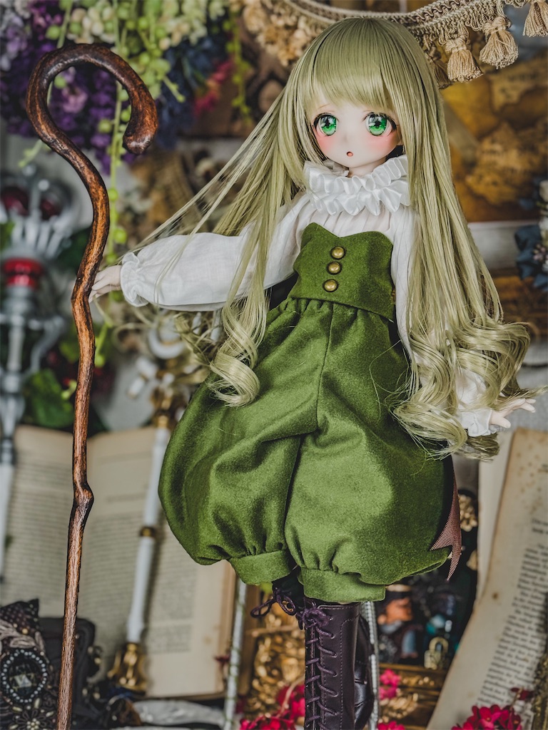 3月10日（日）I・Doll VOL.70 - 3人の魔女