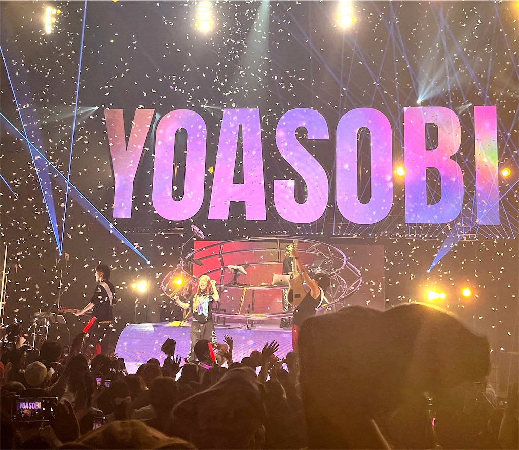 YOASOBI WANDRA Tシャツ 2025ツアー　vaultroom XL YOASOBI WANDRA Tシャツ 2025ツアー vaultroom XL