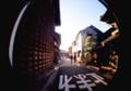 [Fisheye]川越町並み01