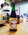 [beer]DE CAM KRIEK LAMBIEK＠白菊屋