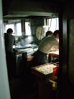三嶋製麺所（三島製麺所）
