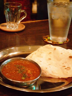 [food][神戸][カレー][ヒンホイ][モーニング]