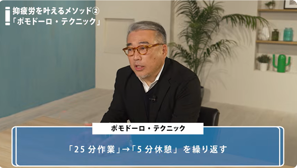 ポモドーロ・テクニック