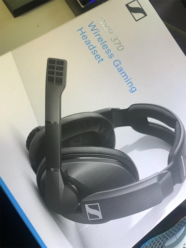 EPOS/SENNHEISER GSP370 購入レビュー - たまねぎ忘備録