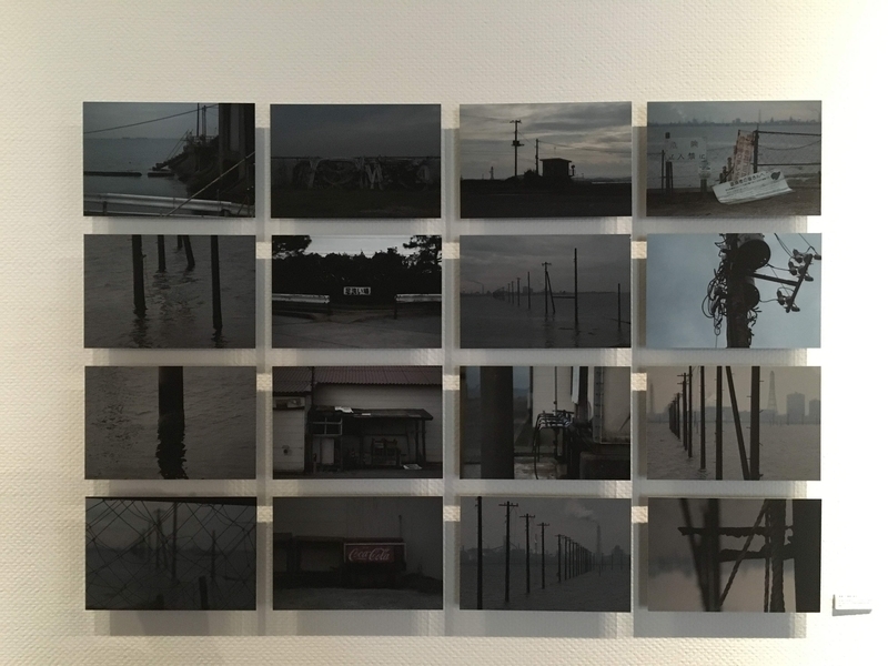 落合陽一さんの写真展「質量への憧憬」に行って来ました - 美術部部室
