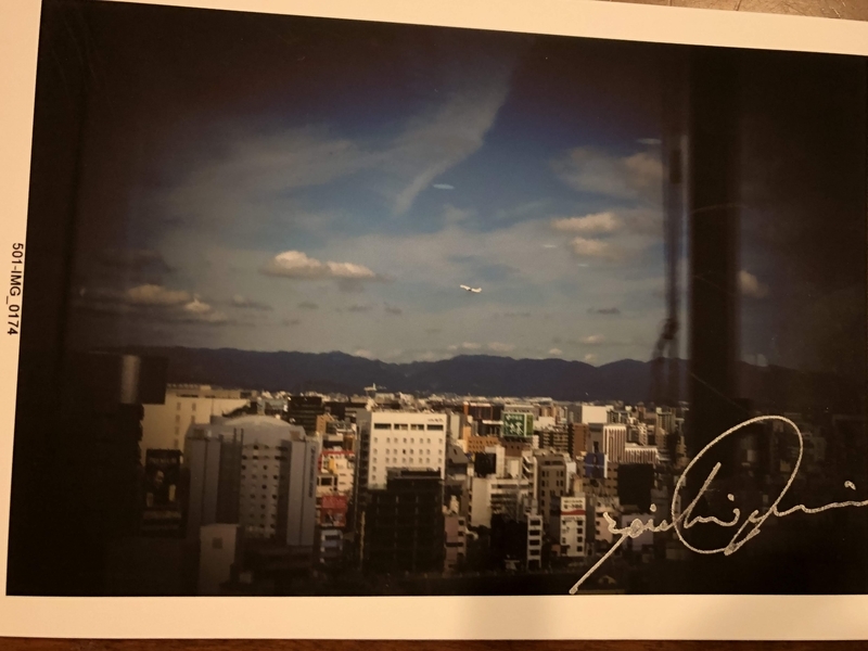 落合陽一さんの写真展「質量への憧憬」に行って来ました - 美術部部室