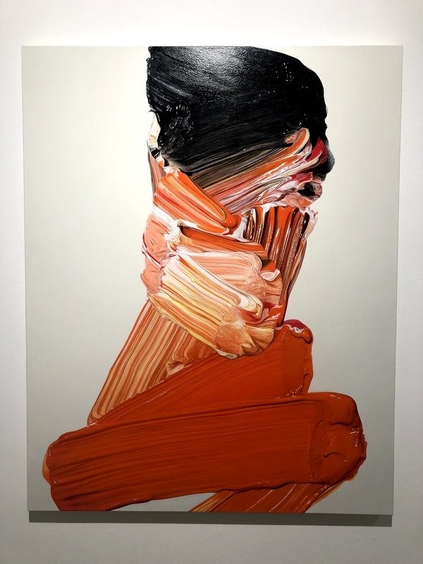 武田鉄平「Paintings of Painting」 - 美術部部室の中の人のブログ