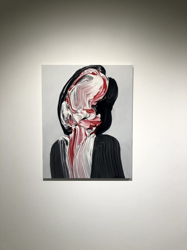 武田鉄平「Paintings of Painting」 - 美術部部室の中の人のブログ