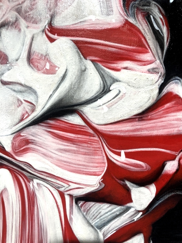 武田鉄平 PAINTINGS OF PAINTING 直筆サイン入り 武田鉄平 - Paintings of Painting | MAHO KUBOTA GALLERY
