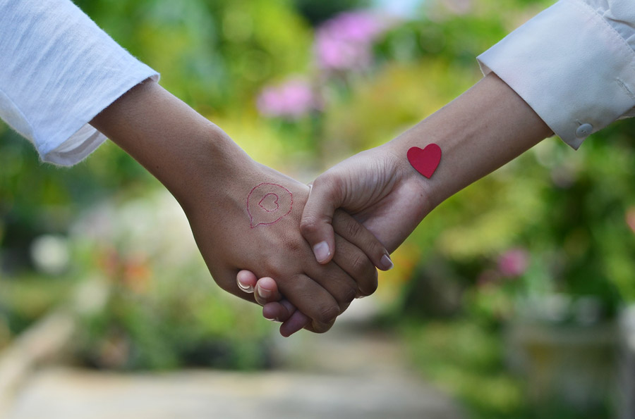 彼と喧嘩ばかりで疲れた方へ Something Blue