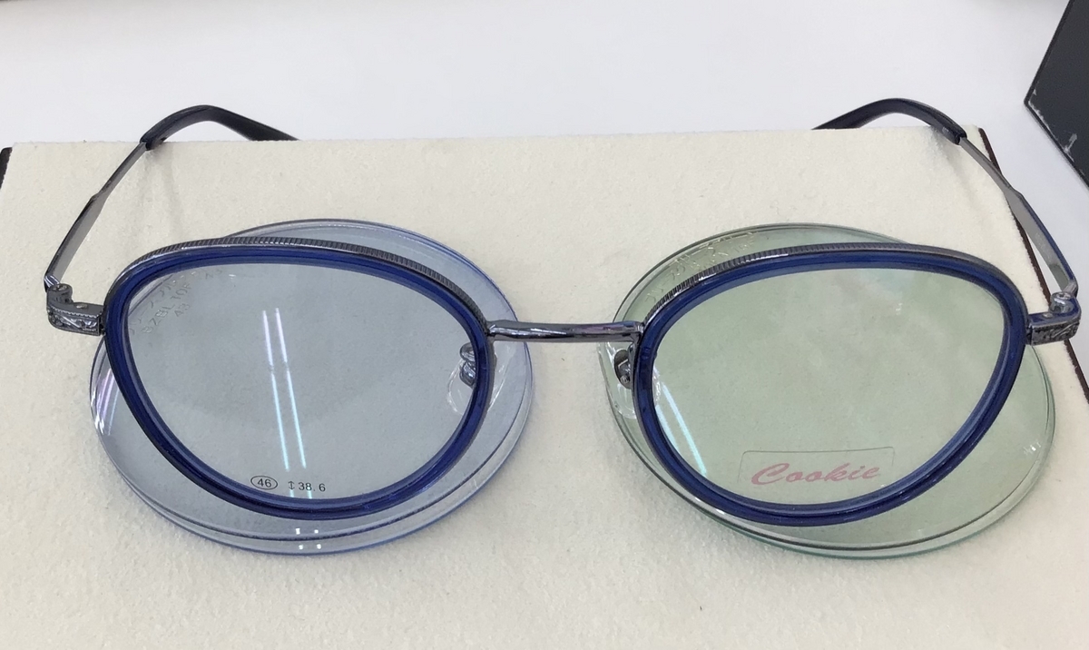 サングラスにしたい！巻きセルフレームのご紹介//佐久本店 - 【新公式