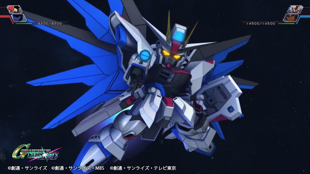 ルプスビームライフル 1