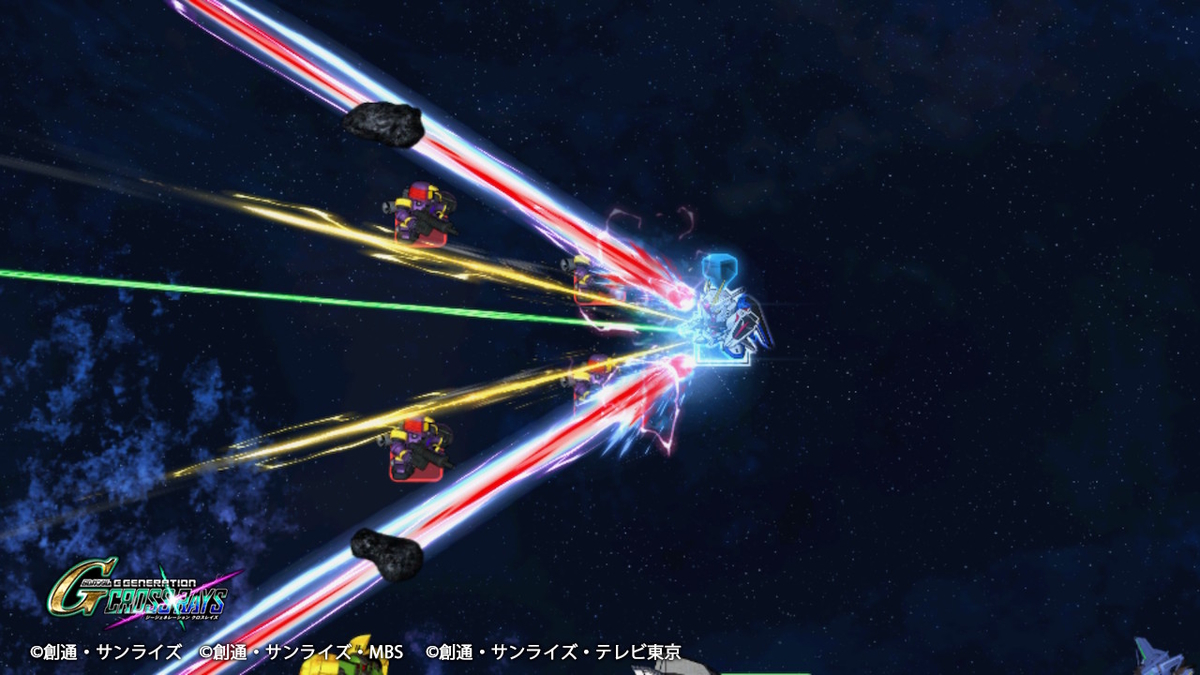 フルバーストモード MAP兵器 2
