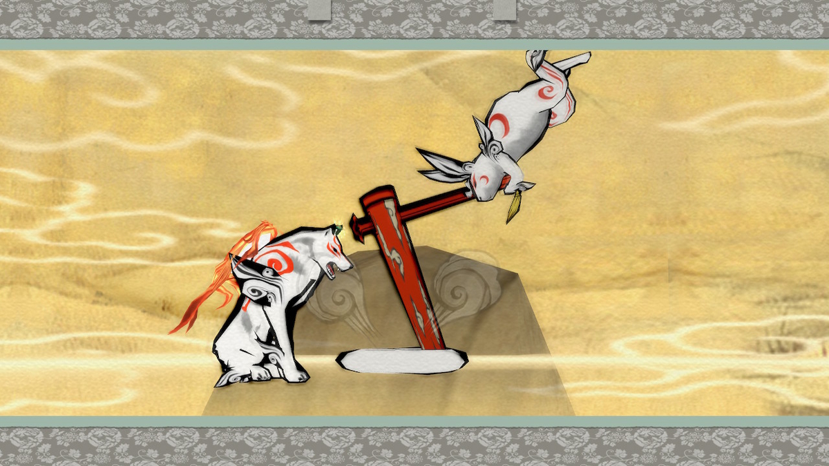 大神 絶景版のレビュー② - Hobby日記