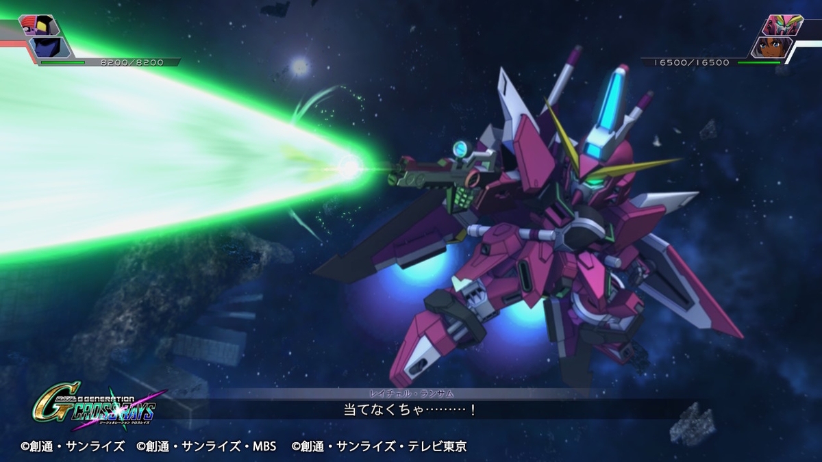 高エネルギービームライフル 写真