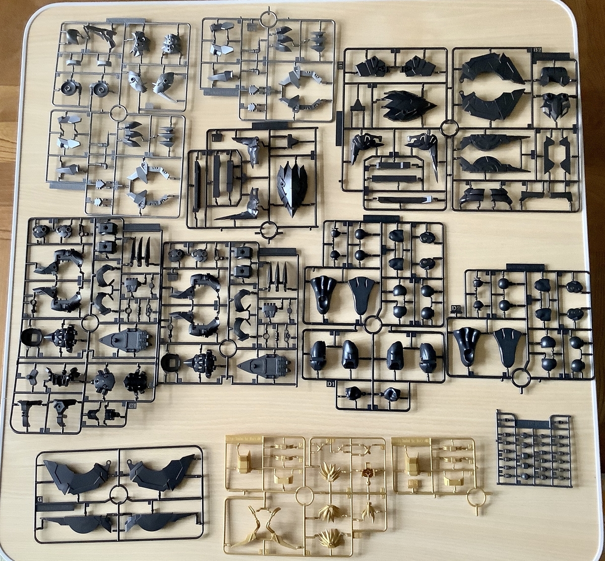 パーツの写真①