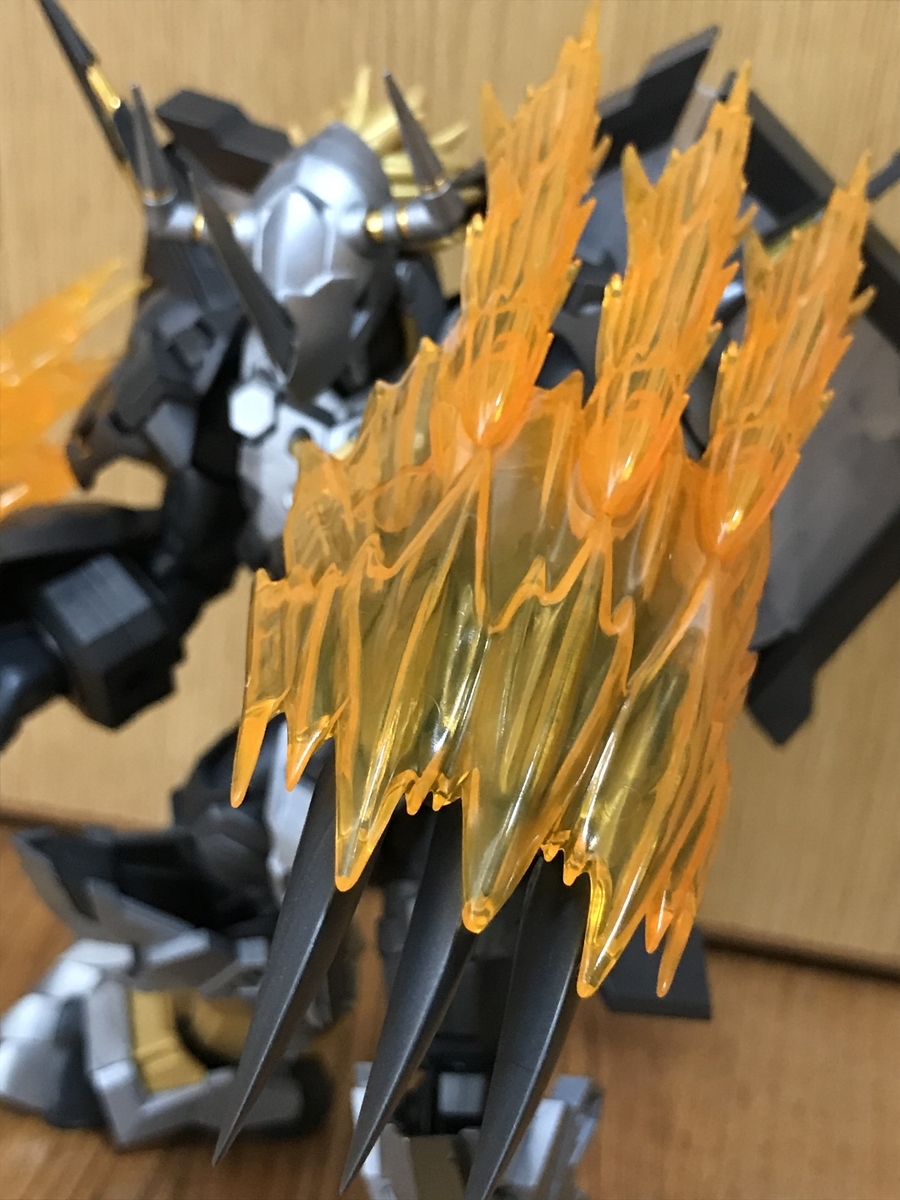 エフェクトパーツ装備③