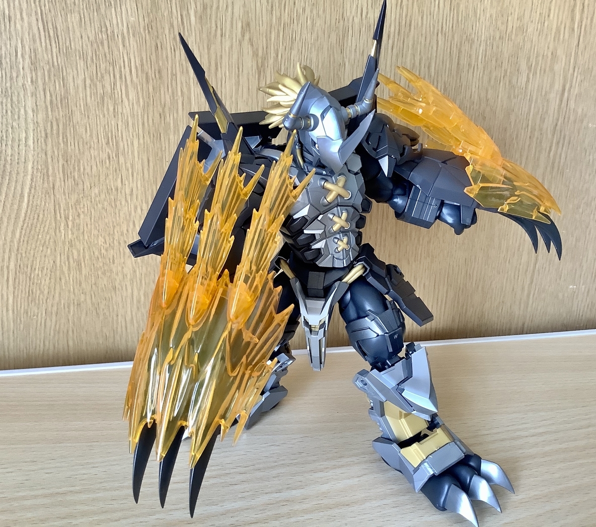 エフェクトパーツ装備④