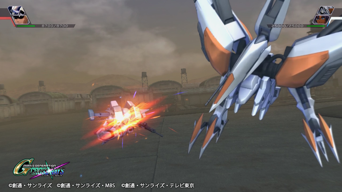 今日のmaはハシュマル Gジェネクロスレイズ Hobby日記