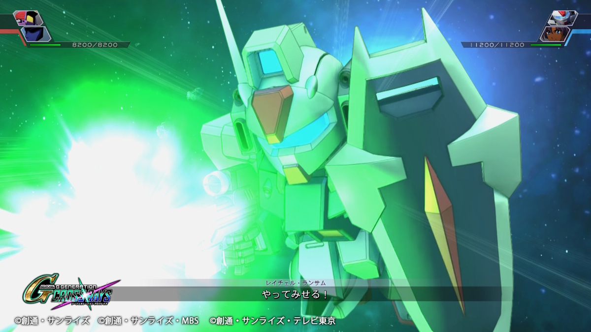 ビームカービン①